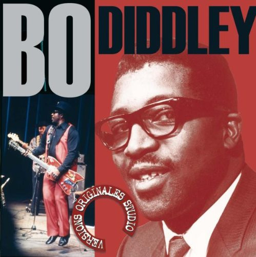 Bo Diddley